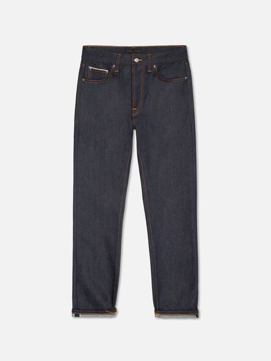 Solid Ollie Dry Japan Selvage, Nudie Jeans, Såininorden
