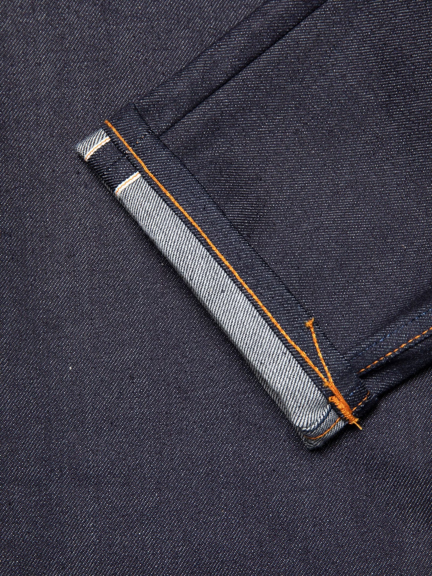 Solid Ollie, Dry Japan Selvage