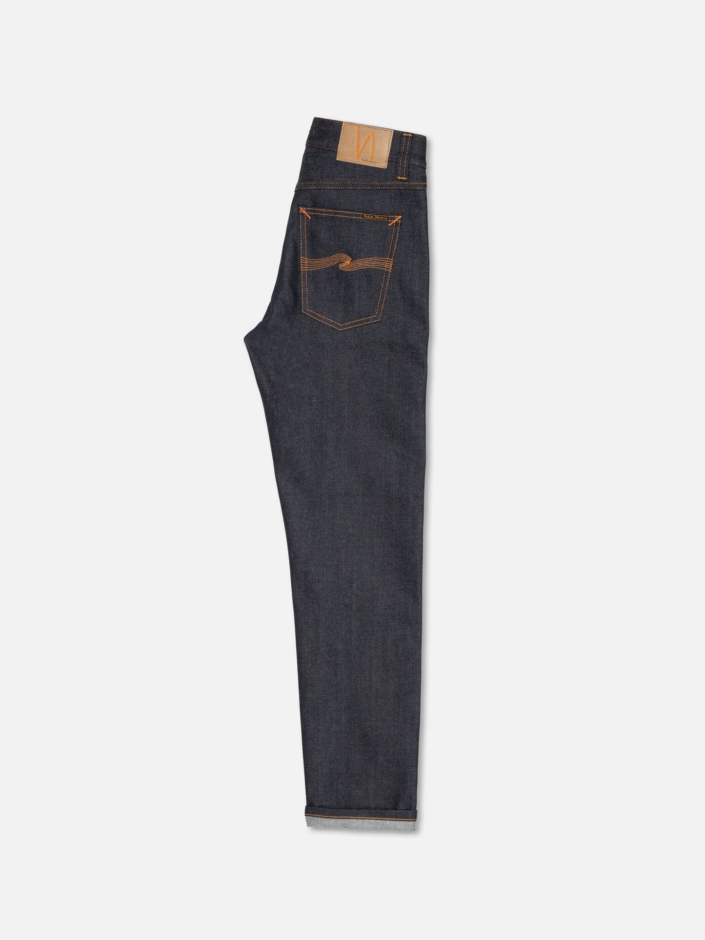 Solid Ollie, Dry Japan Selvage