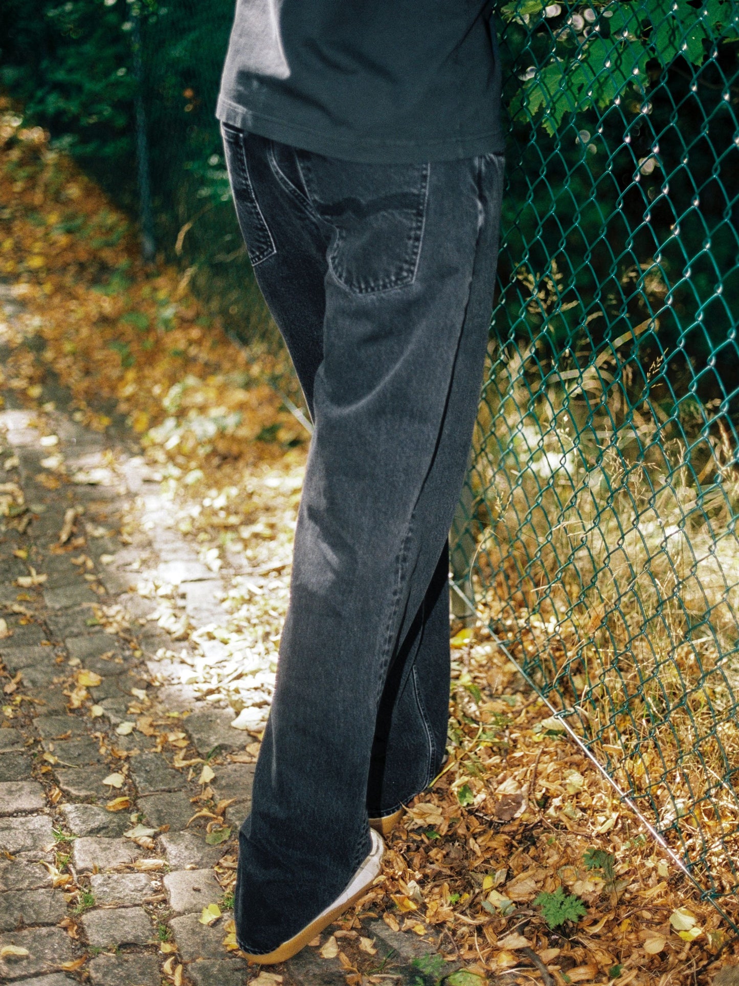 Tuff Tony, Black Vintage