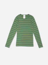 Ladda upp bild till gallerivisning, Jessy Striped Rib LS T-shirt Multi, Såininorden
