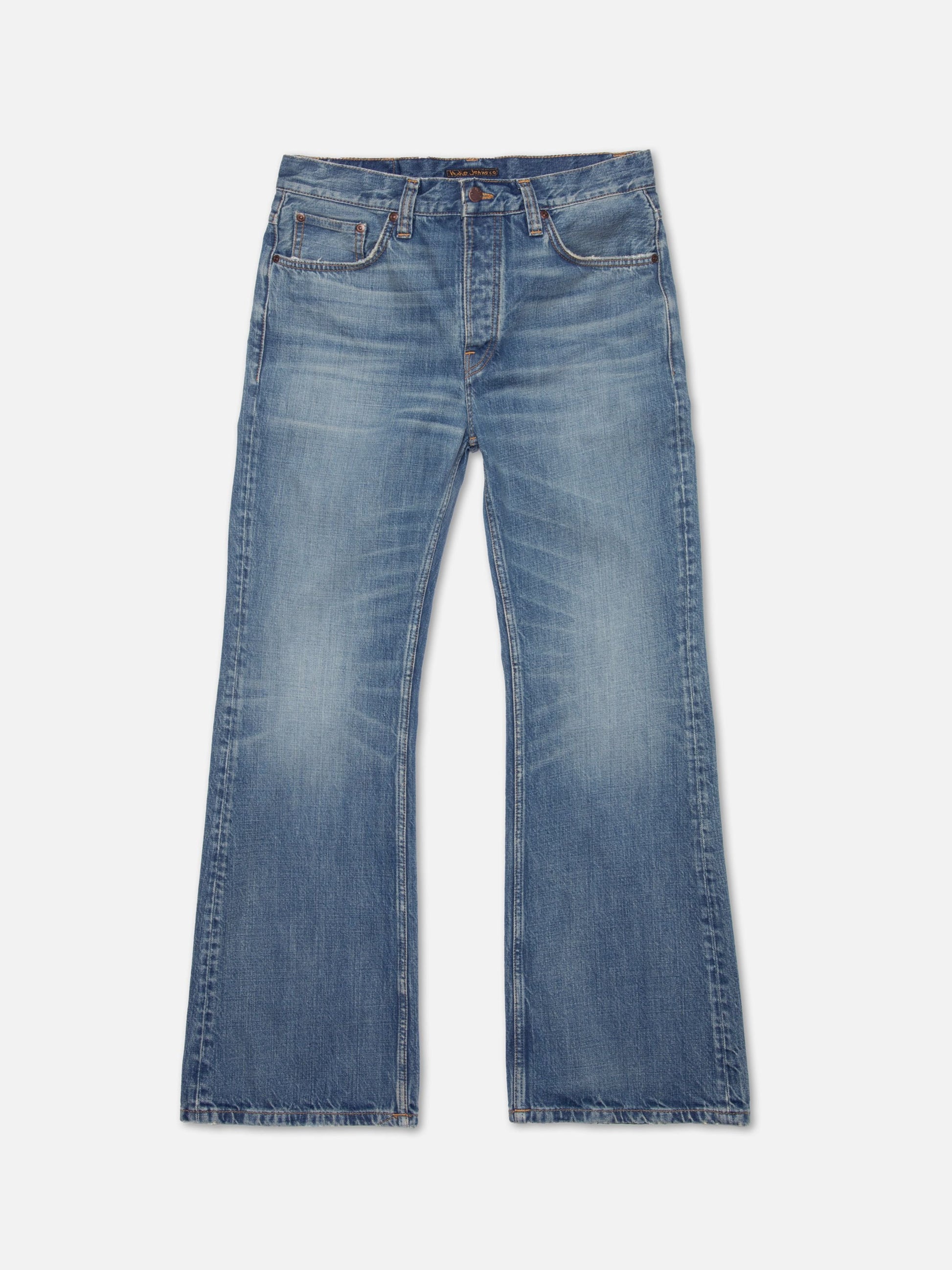 Flare Glenn Streaky Worn 