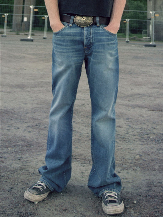 Flare Glenn, Streaky Worn