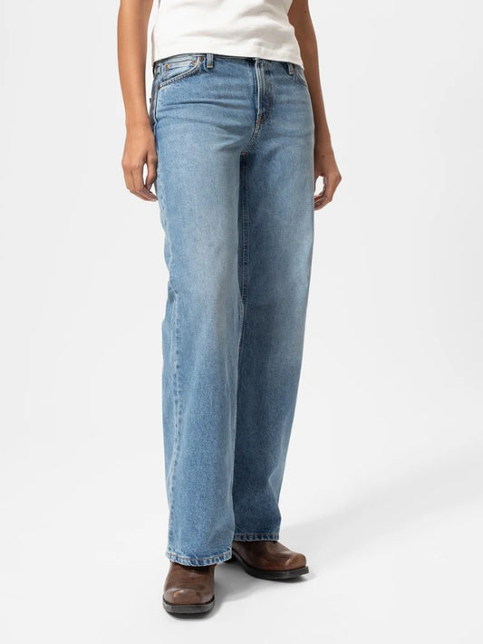 Wide Heidi Worn Treasure