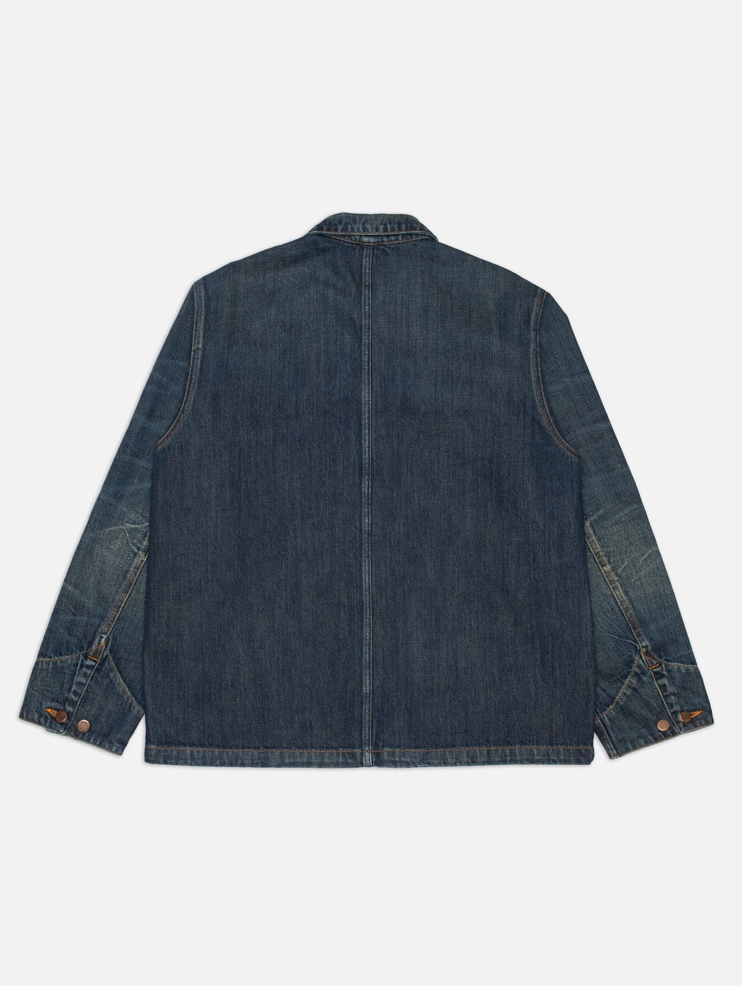 Howie Chore Jacket Dirt Wash, Blue