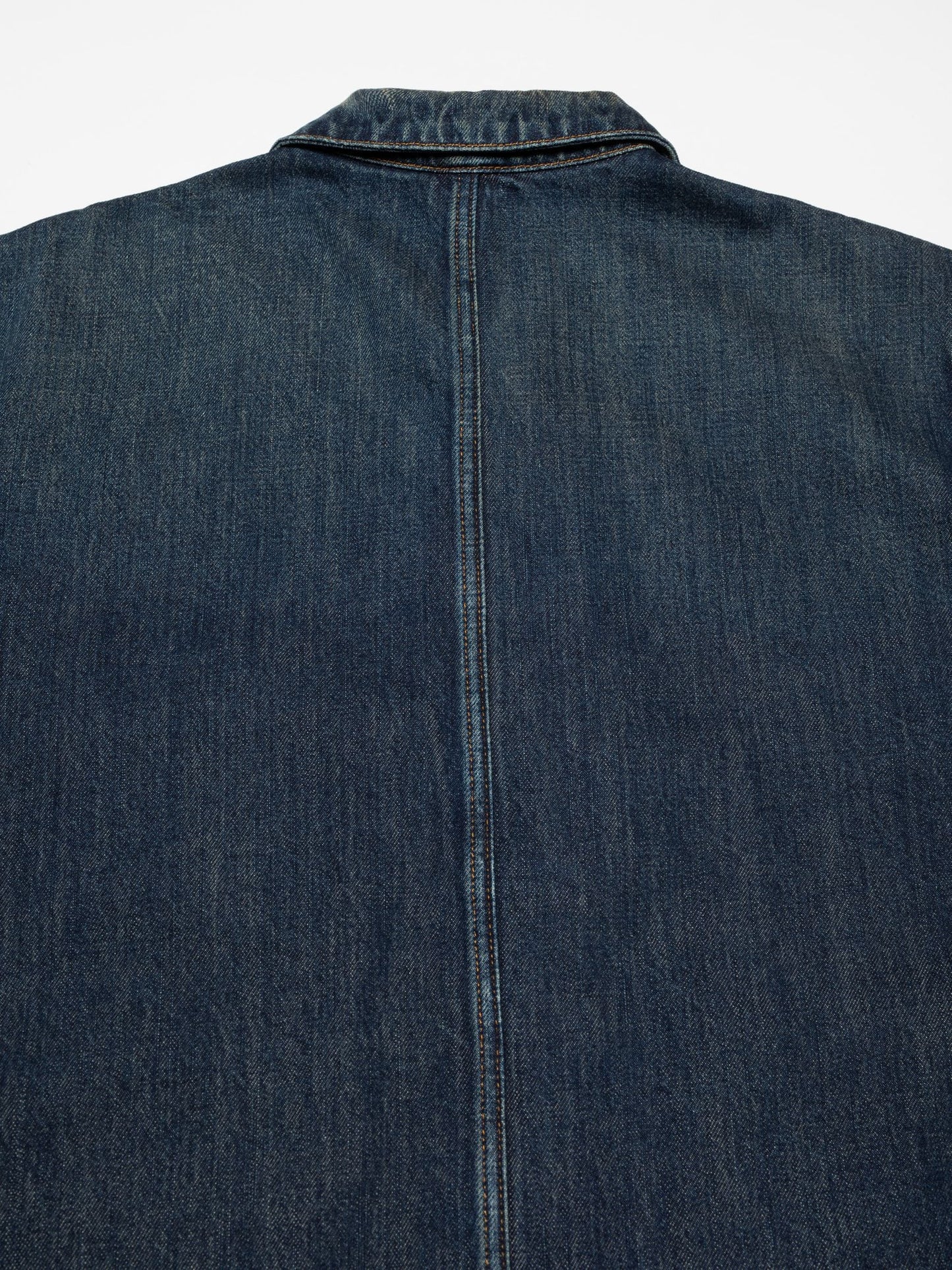Howie Chore Jacket Dirt Wash, Blue