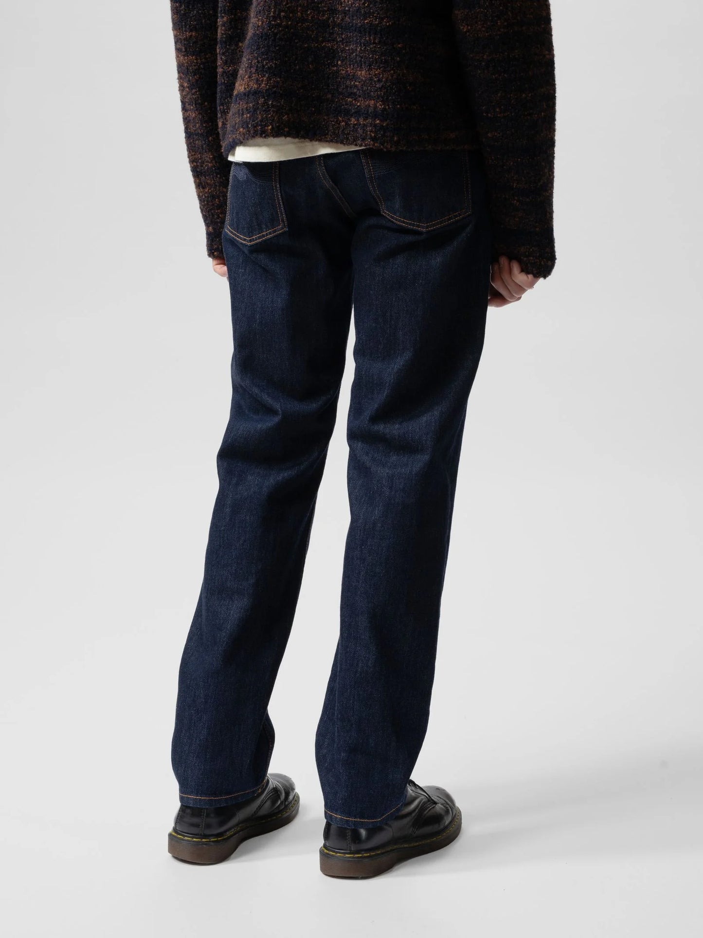 Rad Rufus, Blue One Wash