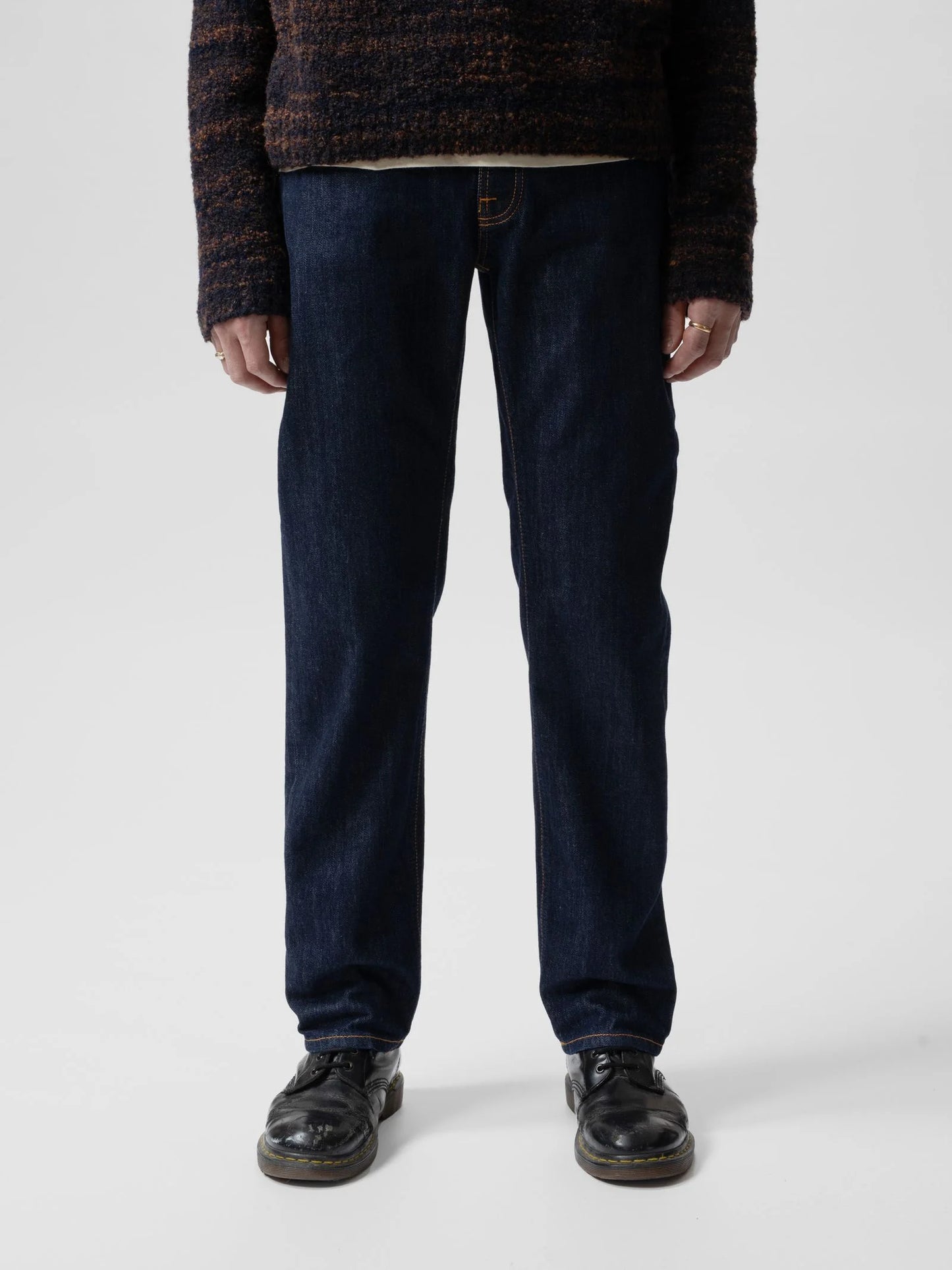Rad Rufus, Blue One Wash