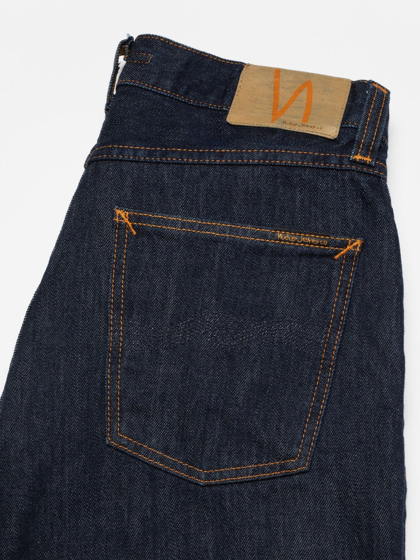 Rad Rufus, Blue One Wash
