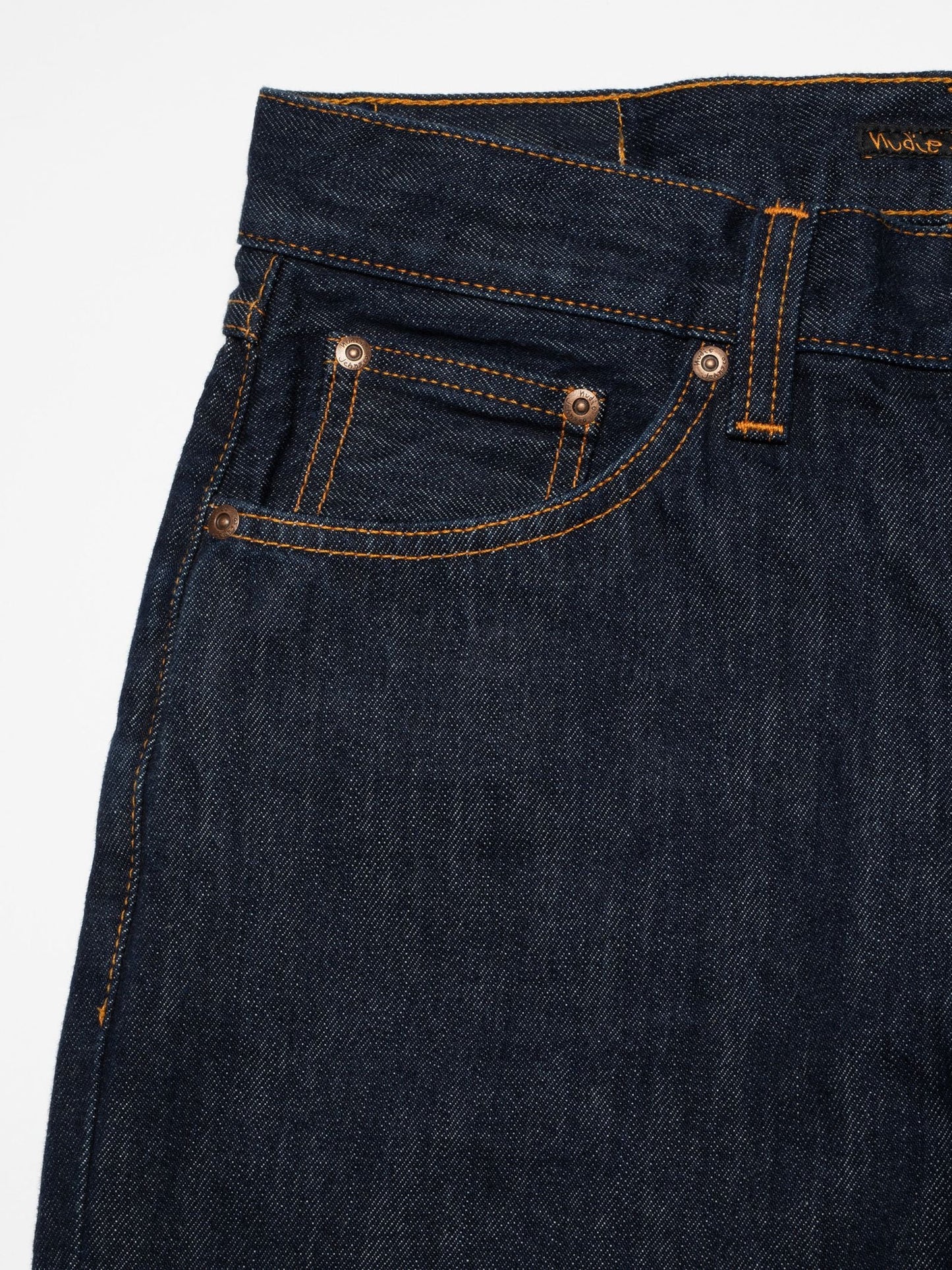 Rad Rufus, Blue One Wash