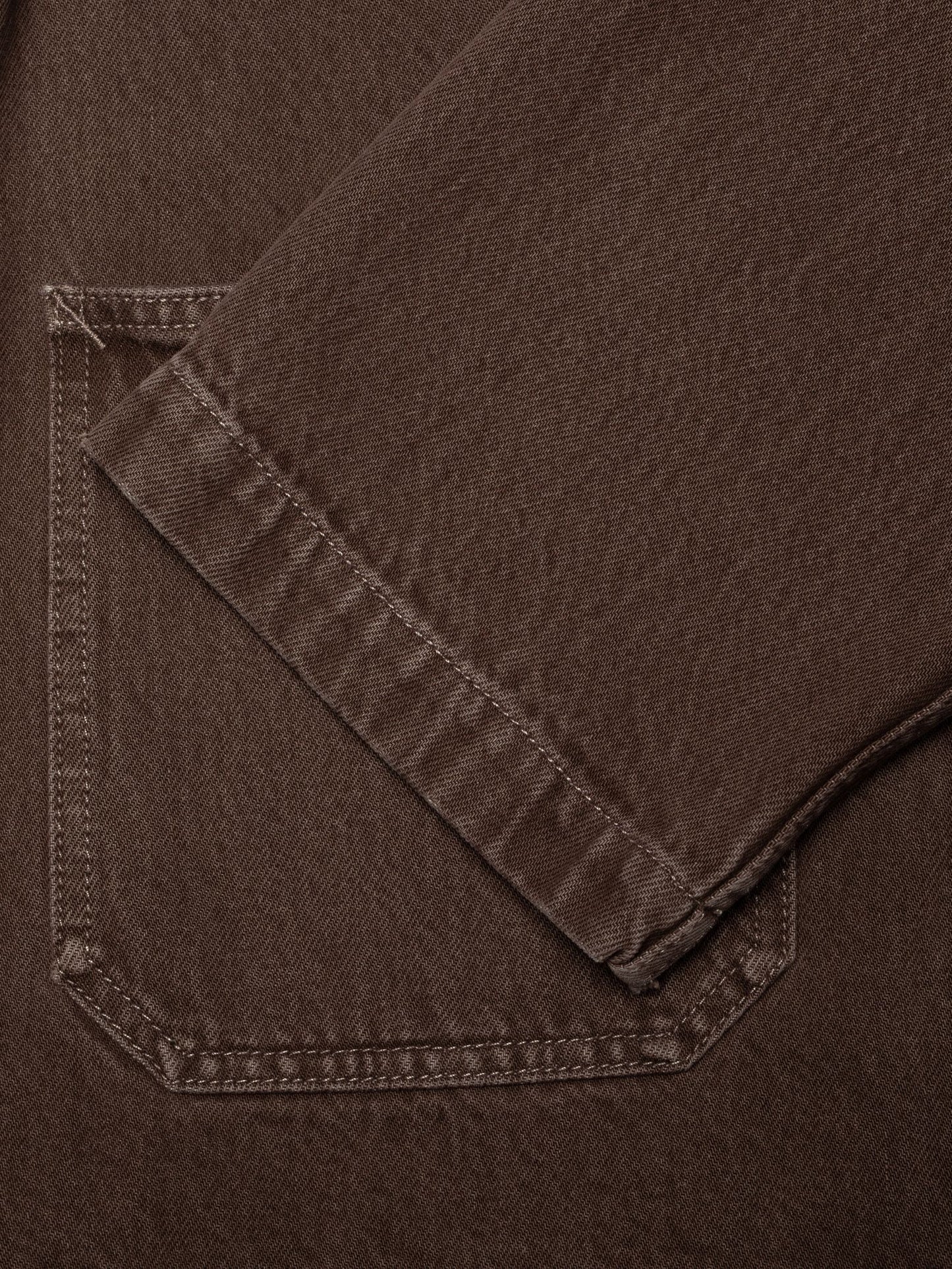 Ada Workwear Jacket, Espresso