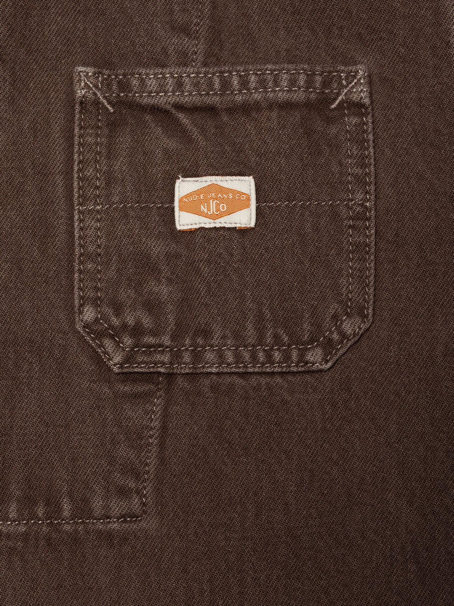 Ada Workwear Jacket, Espresso