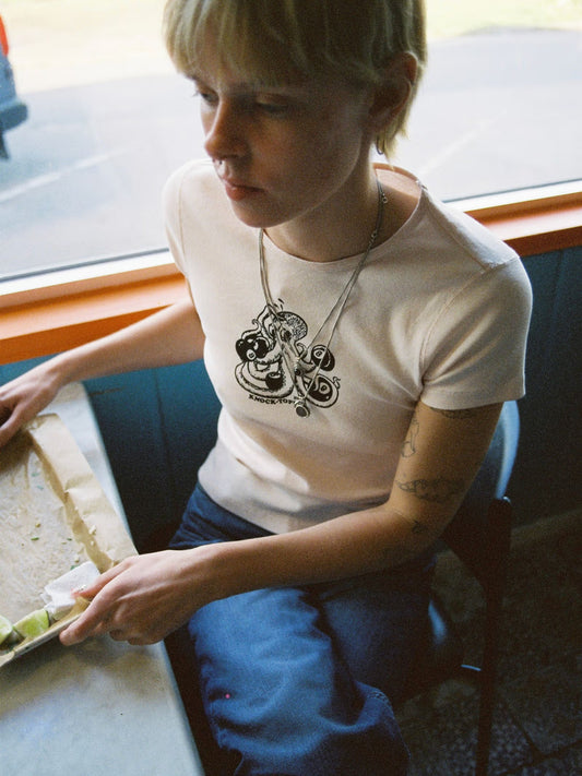 Eve T-shirt, Knock-Topus