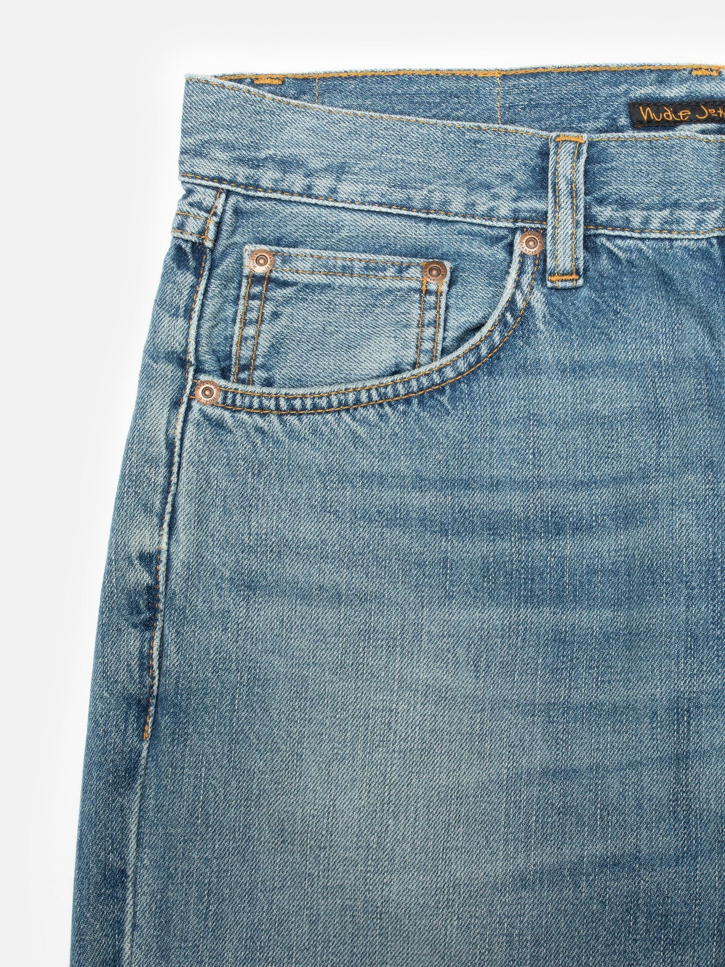 Gritty Jackson, Cool Blue