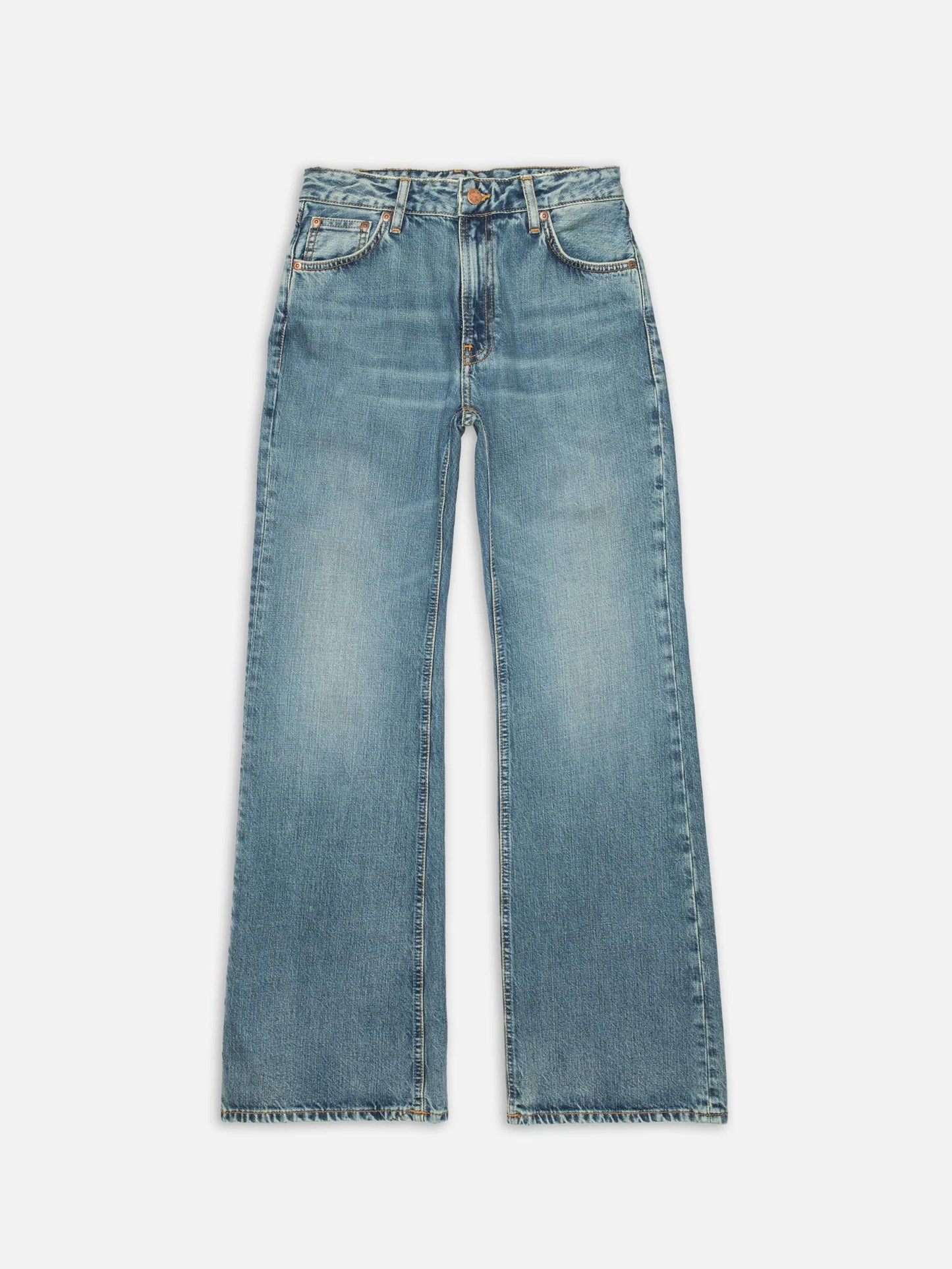 Dusty Dee Streaky Wash, Nudie, Såininorden