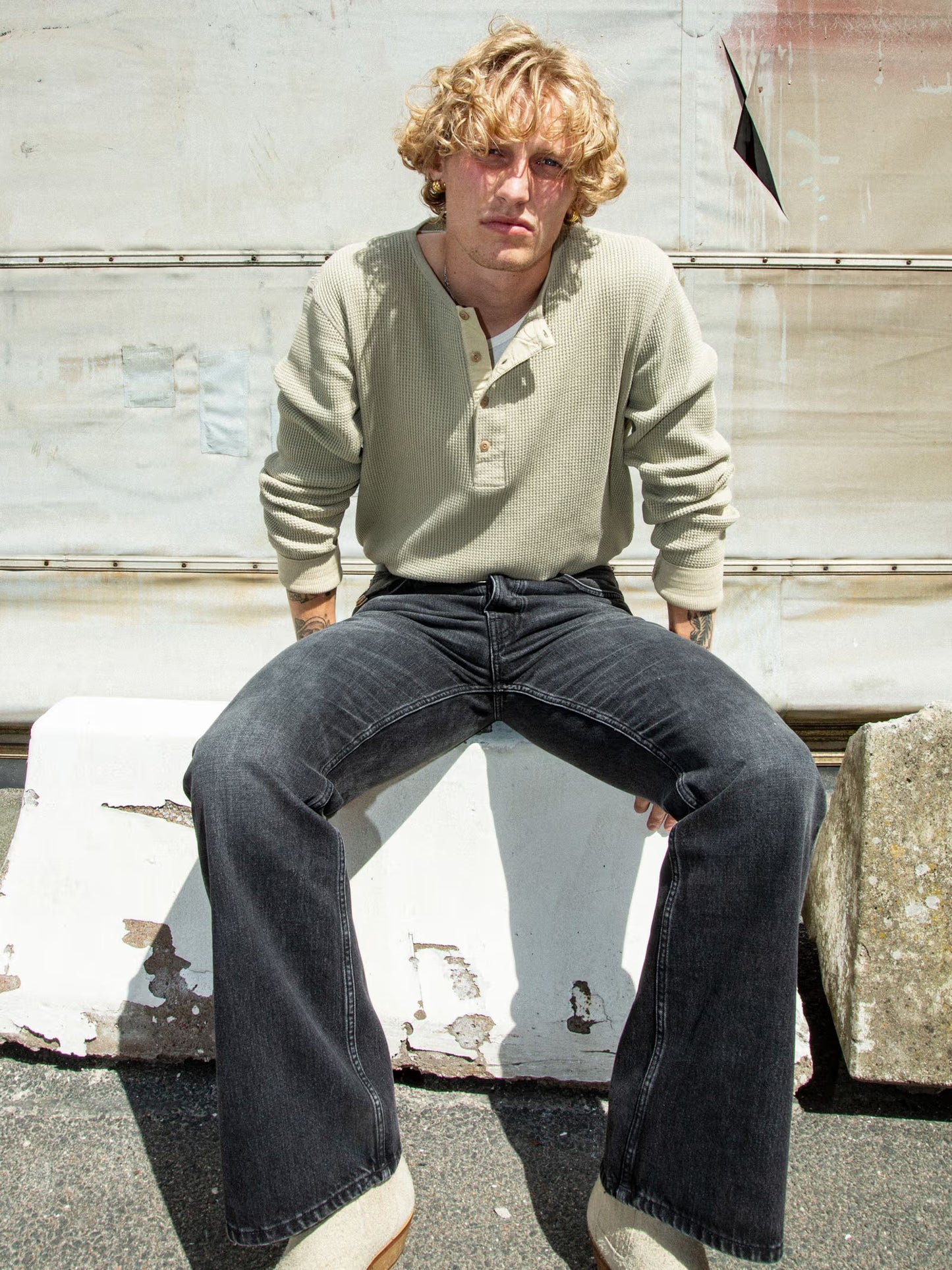 Flare Glenn, Black Storm