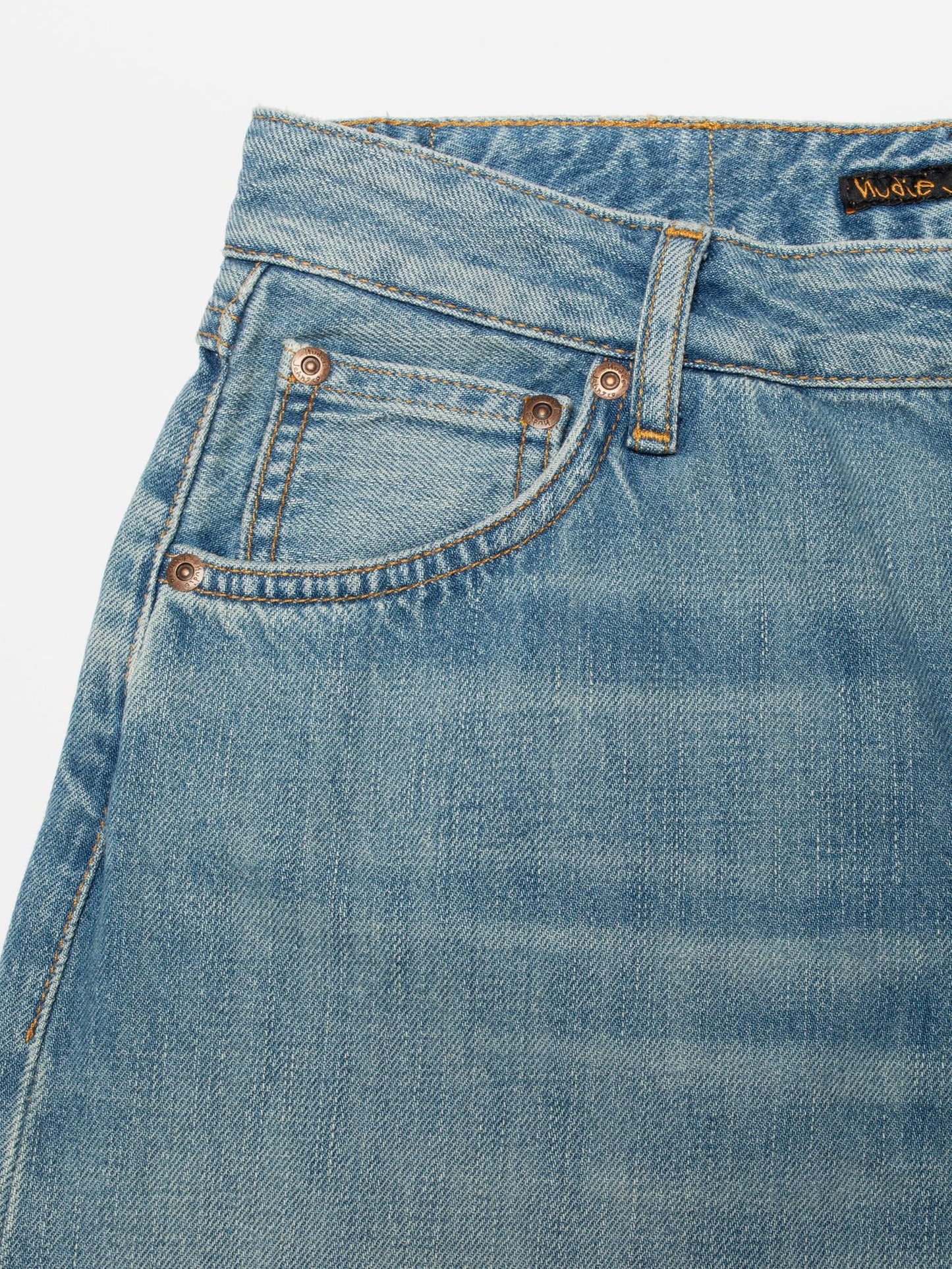 Sonic Sue, Blue Wave