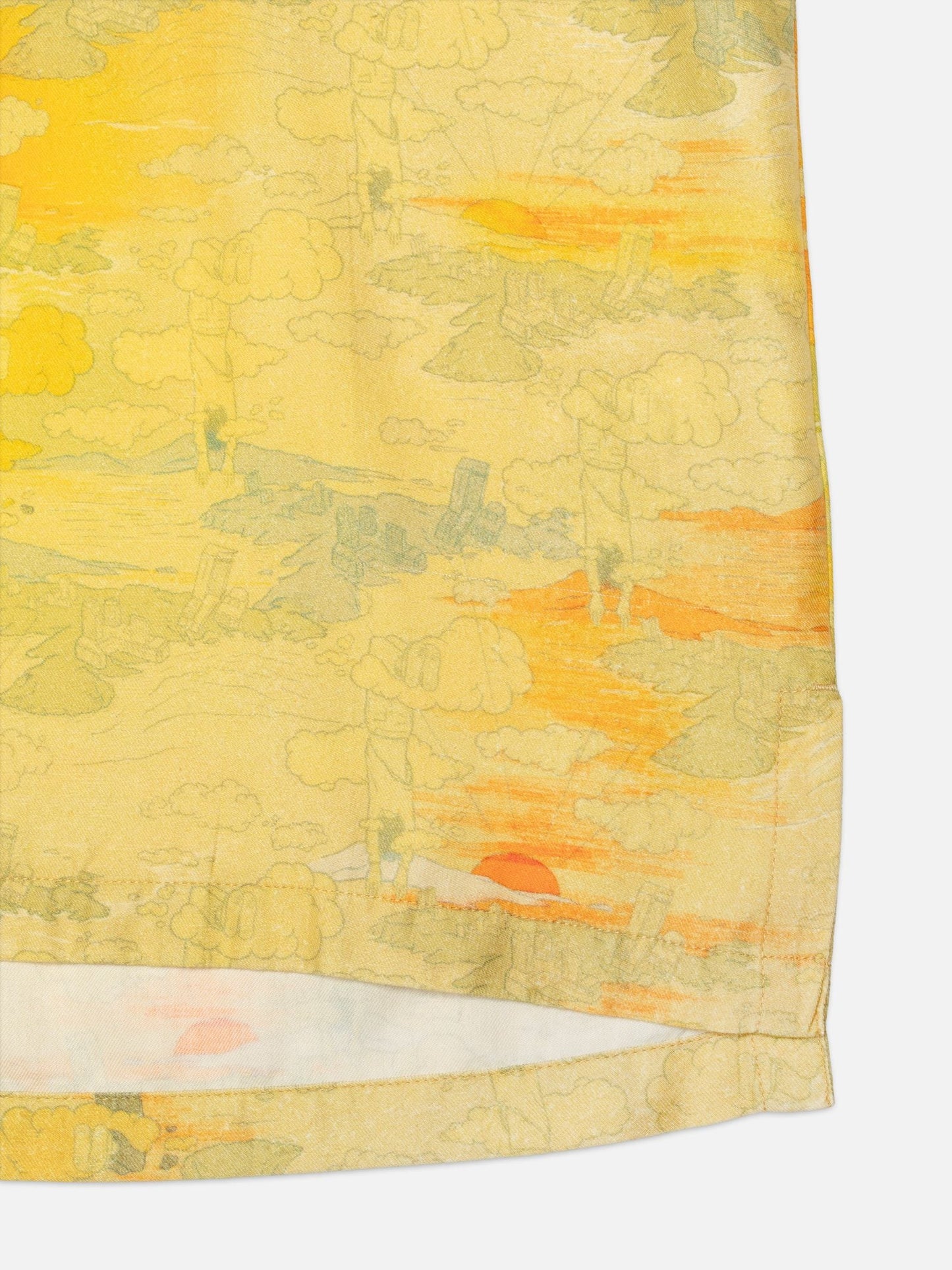 Arvid Hawaii Shirt Drift Away, Multi