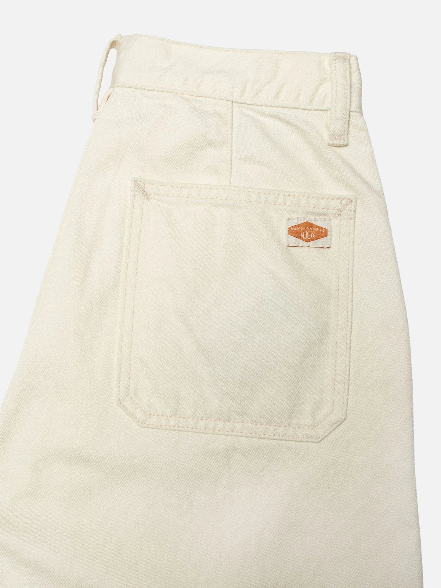 Asta Workwear Pants, Ivory