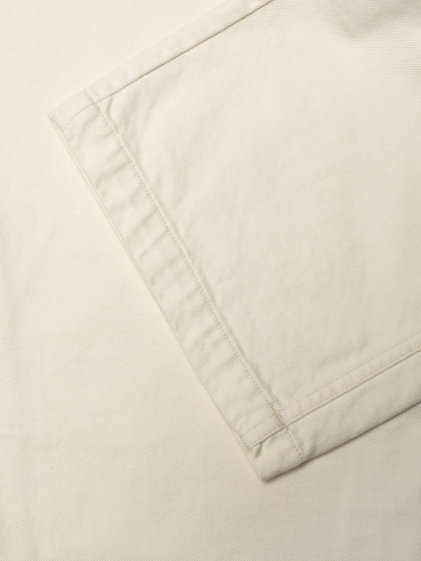 Asta Workwear Pants, Ivory
