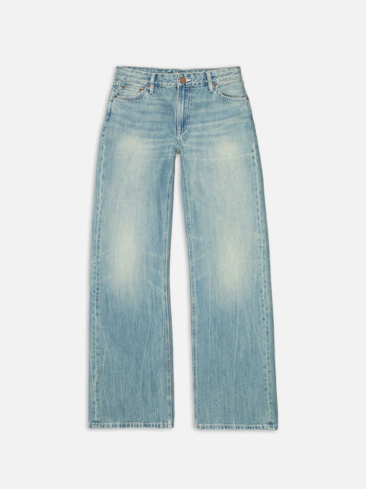 Wide Heidi Drift Wood, Nudie Jeans, Såininorden