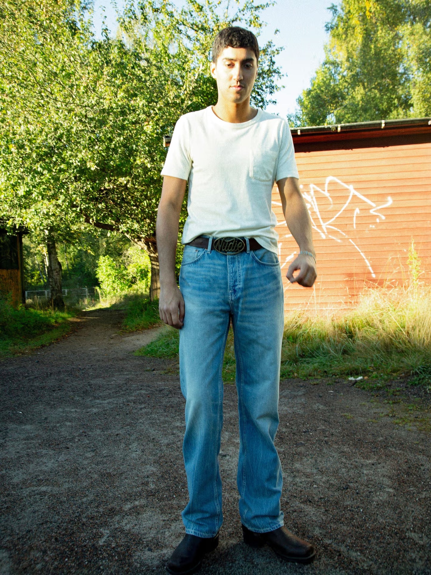 Tuff Tony, Drift Wood