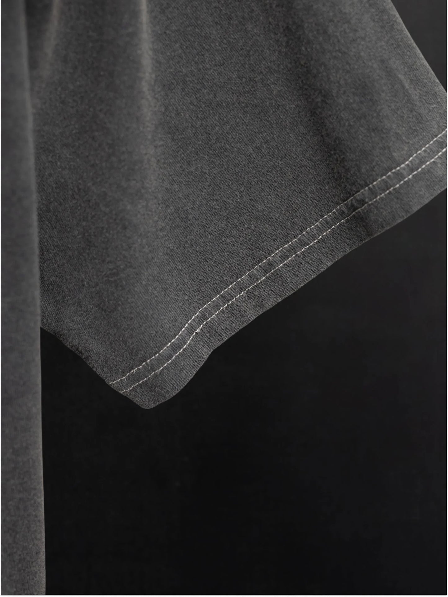 Koffe T-shirt Lifetracks III, Antracite