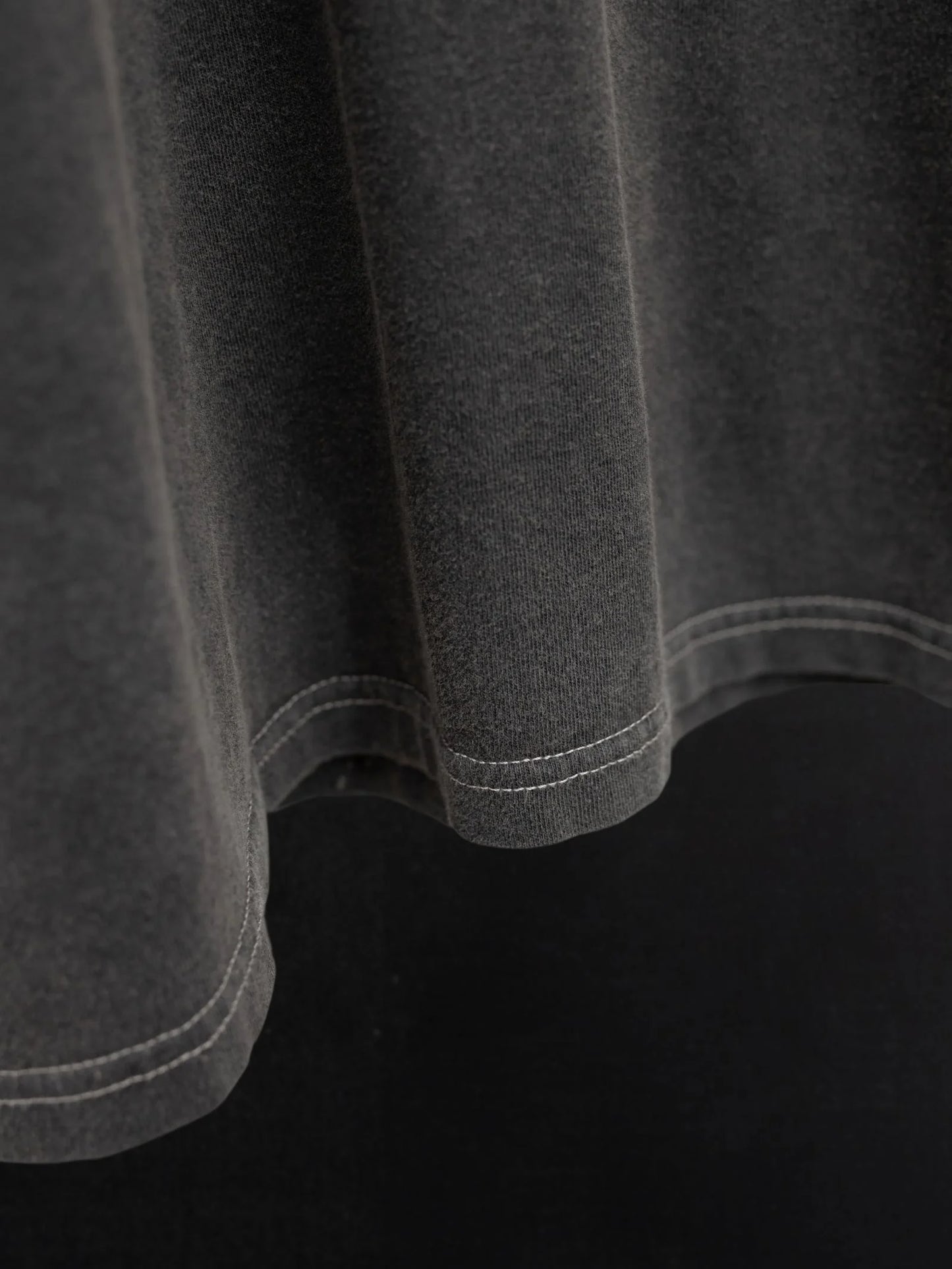 Koffe T-shirt Lifetracks III, Antracite