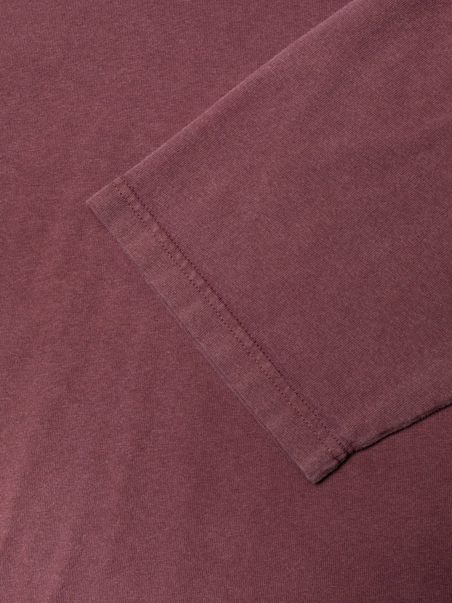 Karita T-shirt NJCO Pin, Burgundy