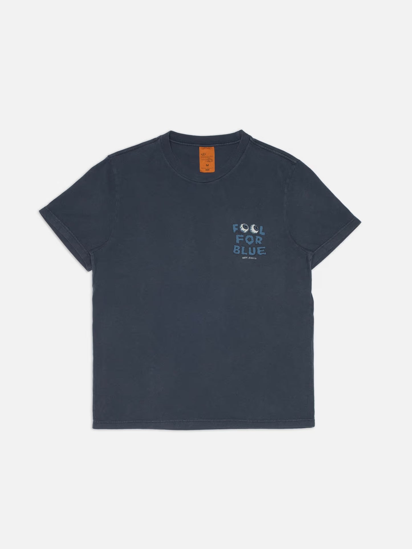 Roy T-shirt Freaky, Dark Blue