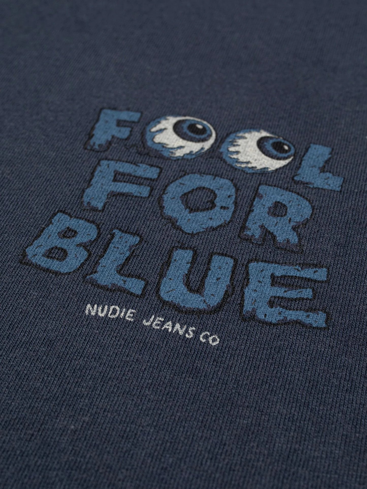 Roy T-shirt Freaky, Dark Blue