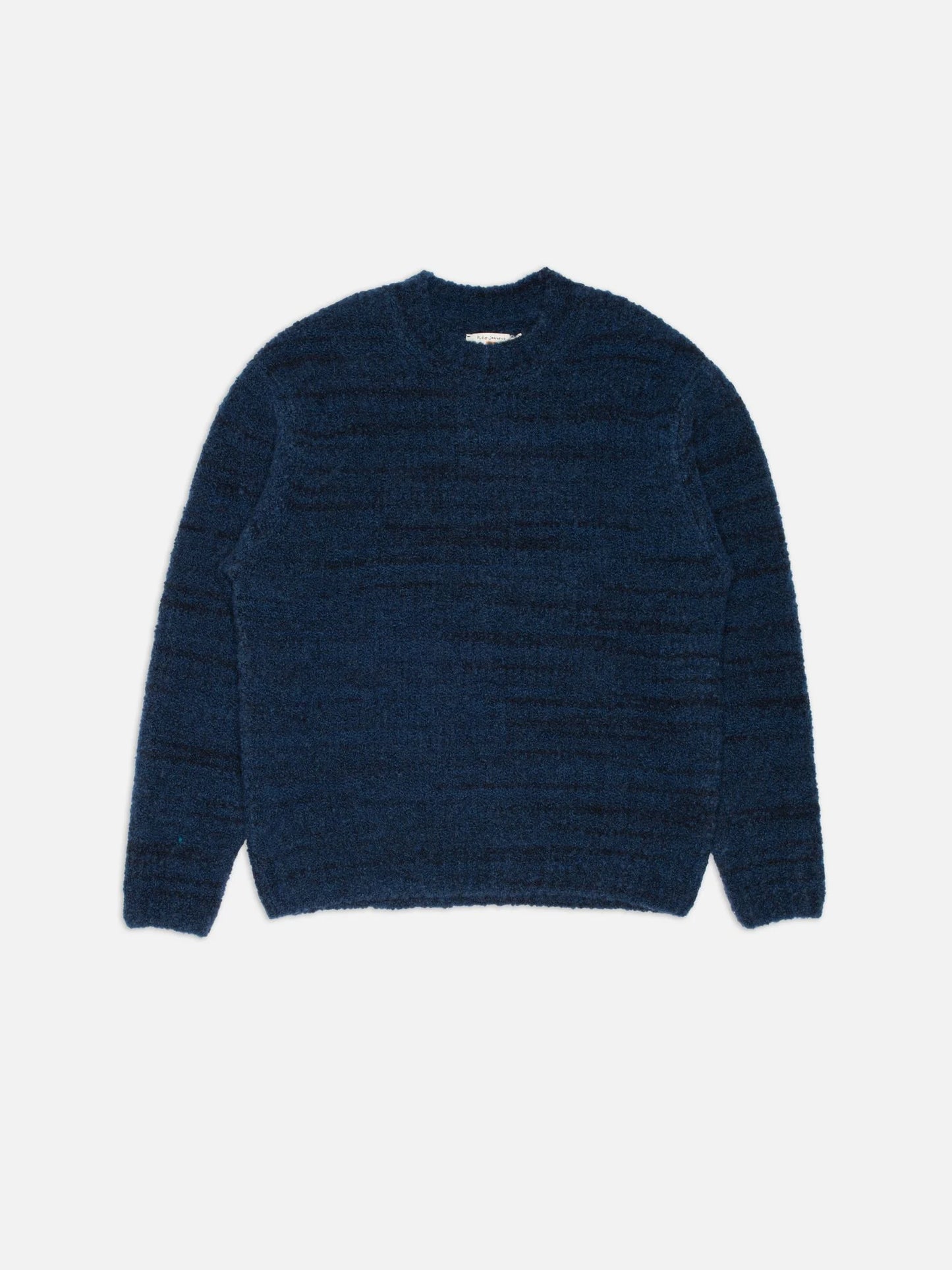 Gurra Boucle Sweater Multi, Nudie Jeans, Såininorden