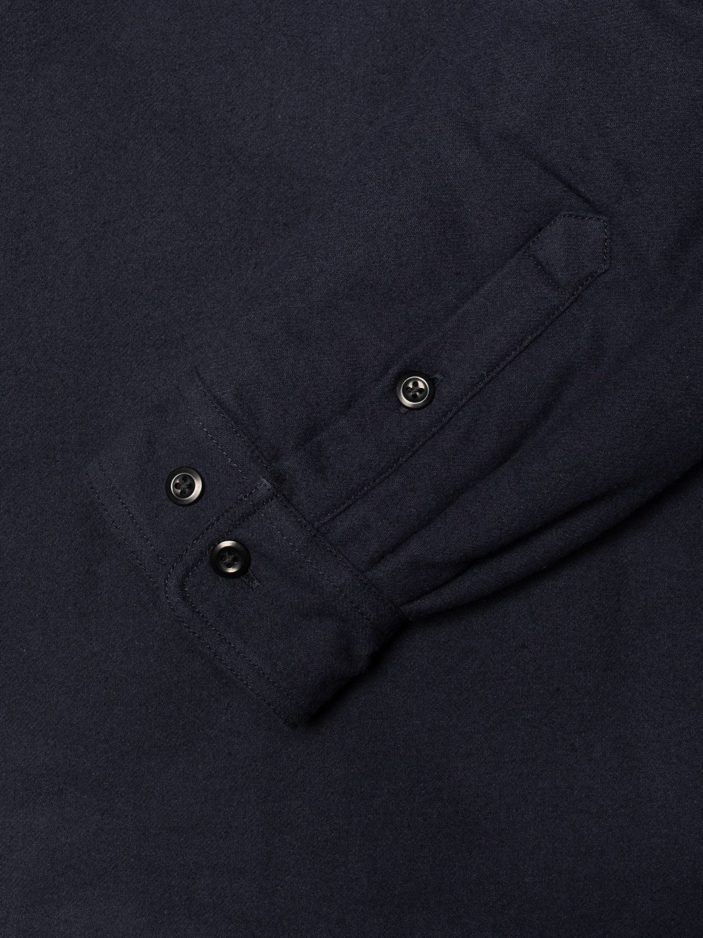 Glenn Padded Shirt Flannel, Blueberry