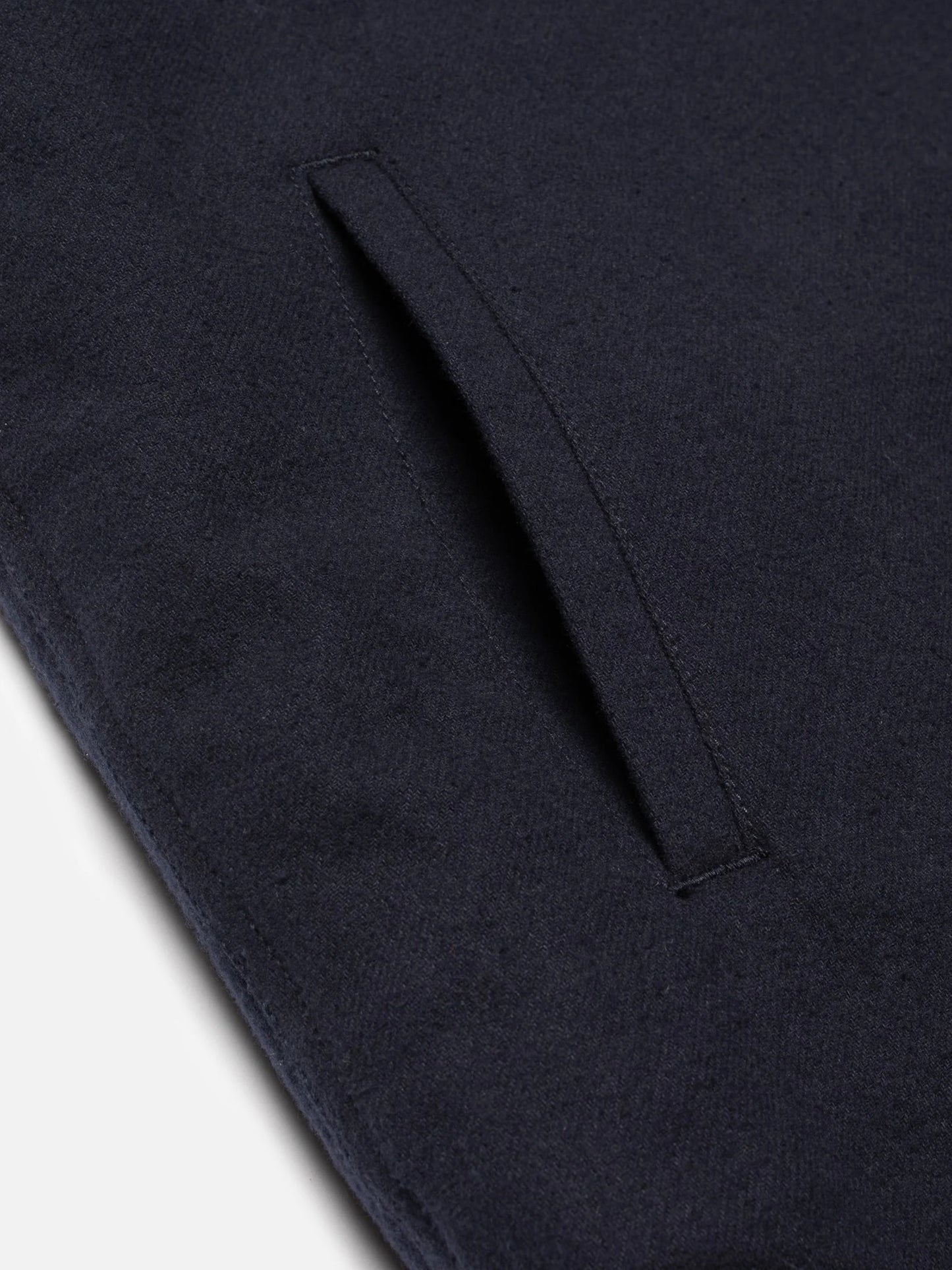 Glenn Padded Shirt Flannel, Blueberry