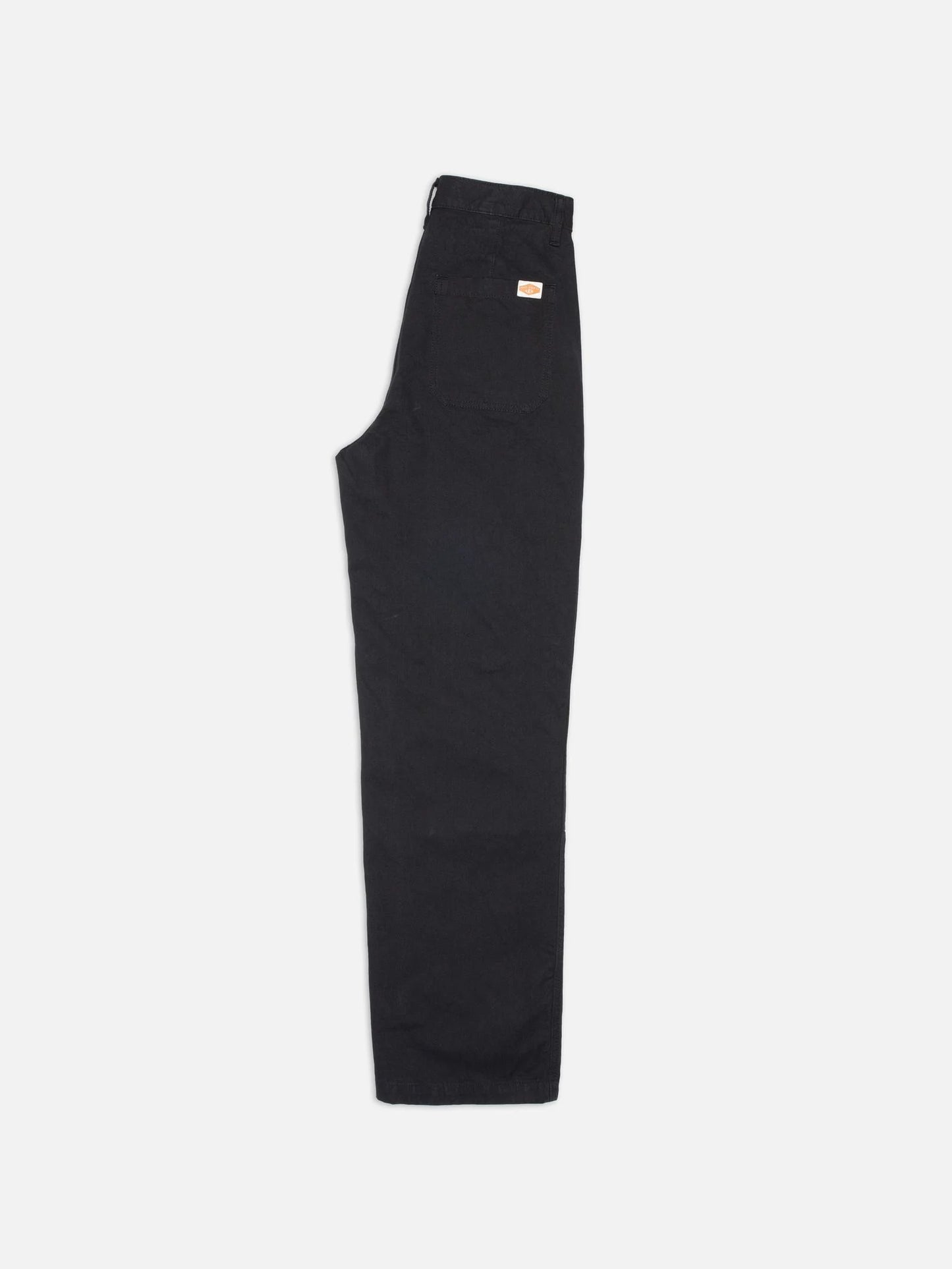 Wendy Pants Duck Canvas, Black
