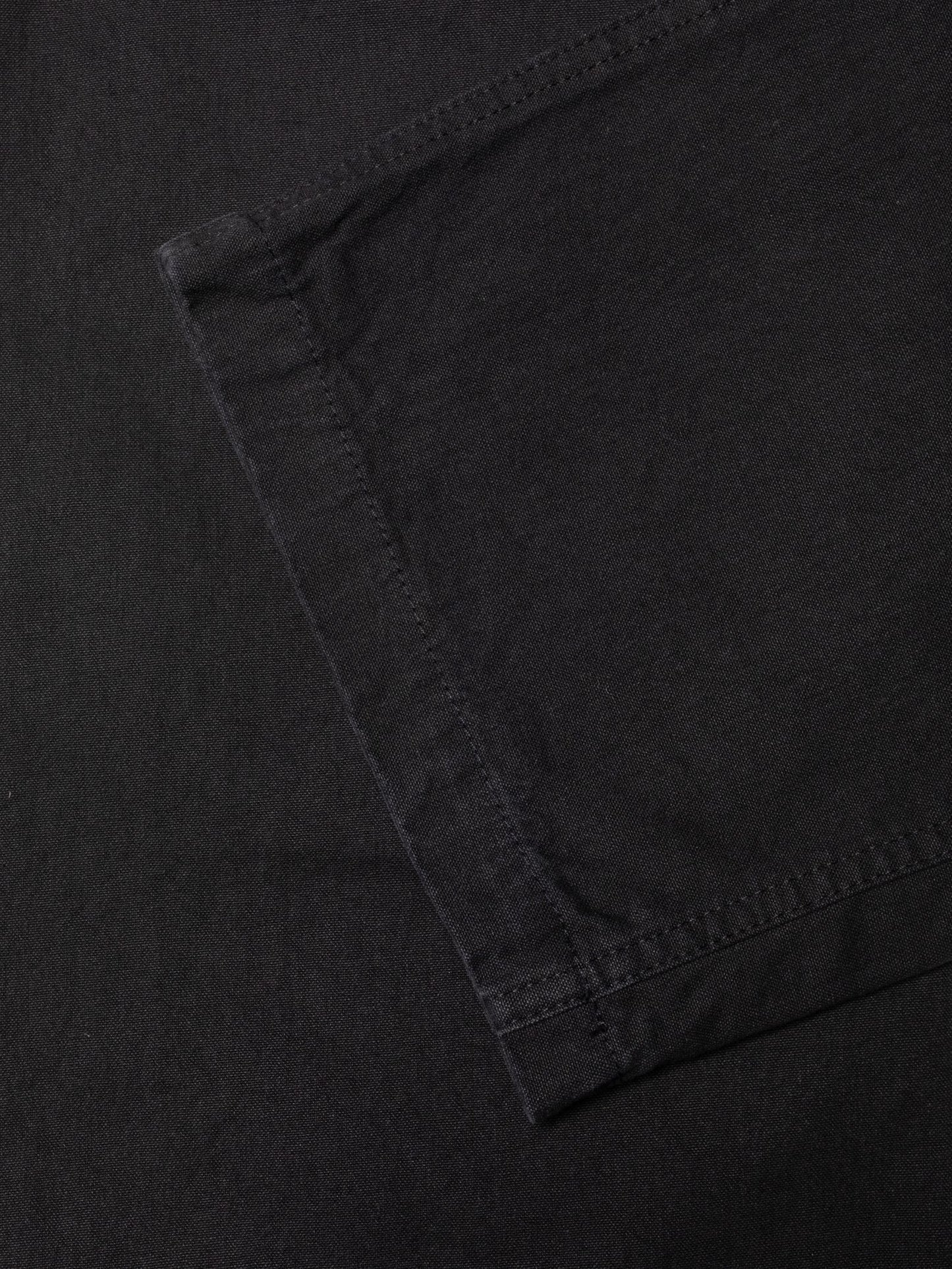 Wendy Pants Duck Canvas, Black