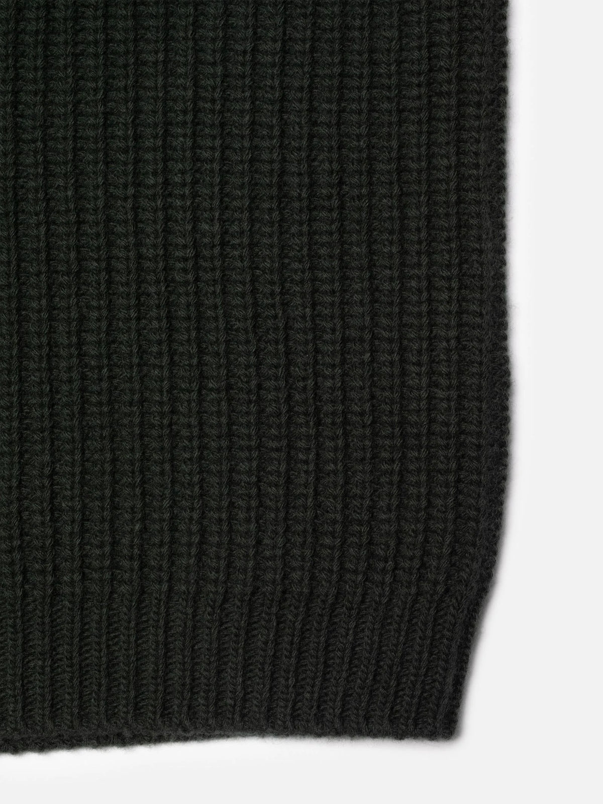 Gurra Sweater Chunky Knit, Racing Green