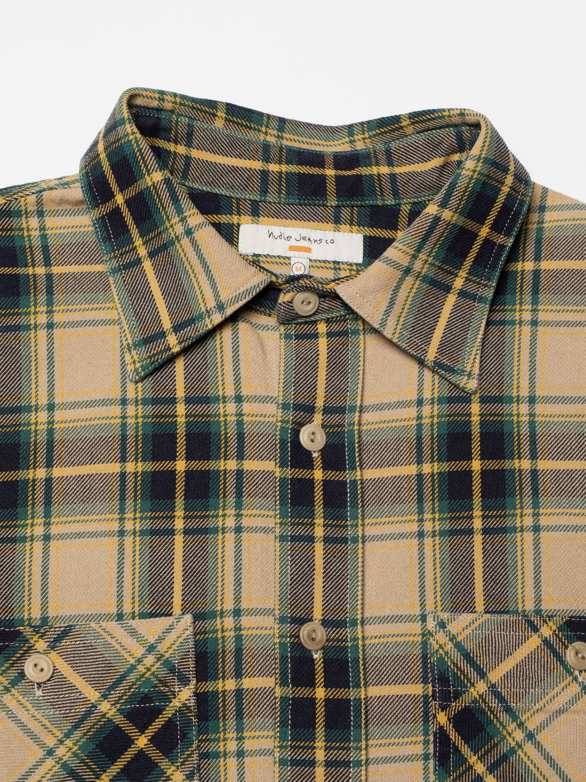 Julian Shirt, Tartan Check Multi