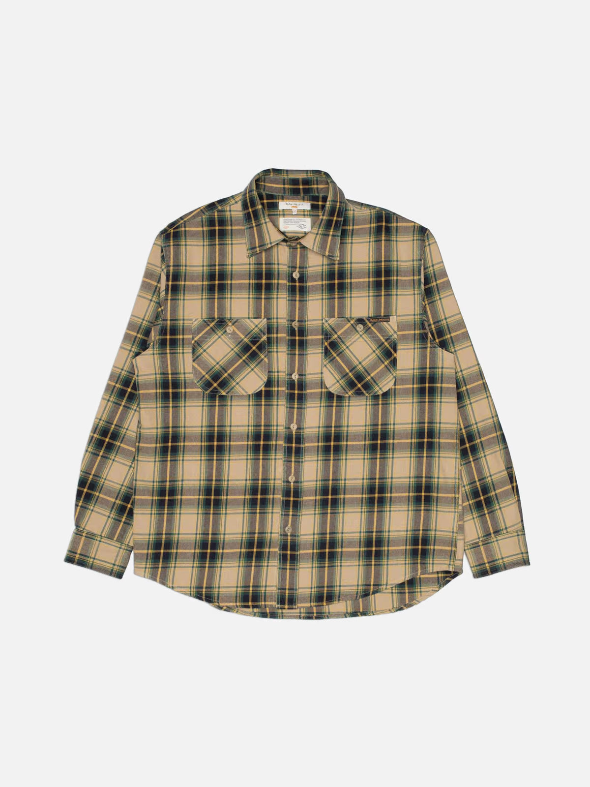 Julian Shirt, Tartan Check Multi