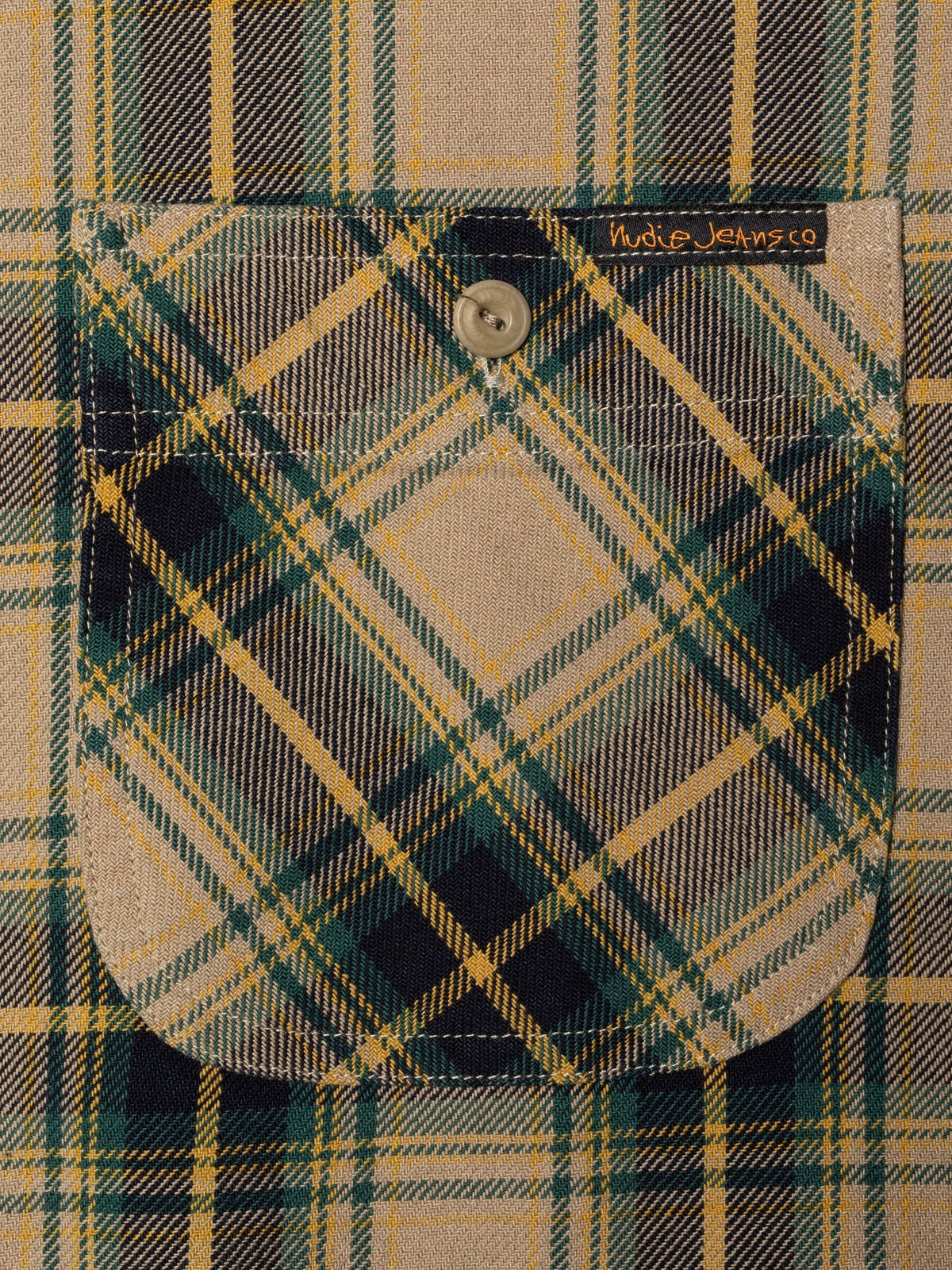 Julian Shirt, Tartan Check Multi