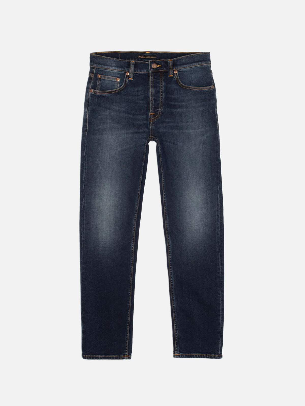 Solid Ollie Midnight Sky, Nudie Jeans