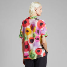 Ladda upp bild till gallerivisning, Shirt Nibe Abstract Floral, Multi Color
