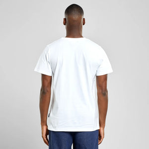 T-shirt Stockholm Hackspett, White