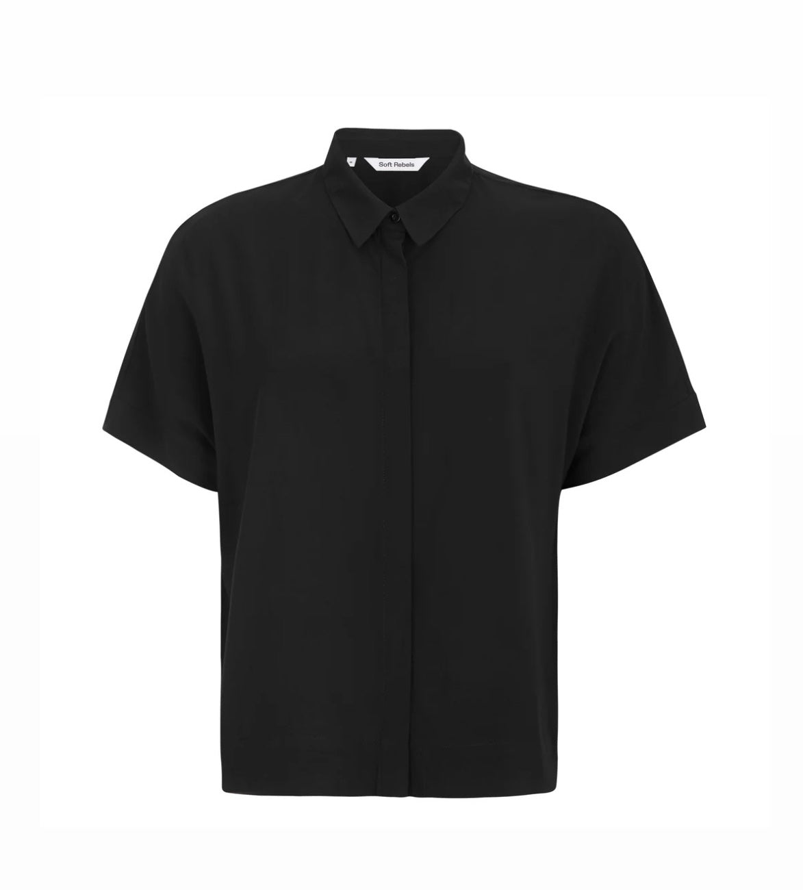 SRFreedom SS Shirt, Black
