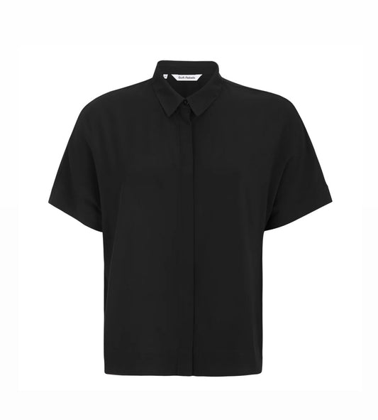 SRFreedom SS Shirt, Black