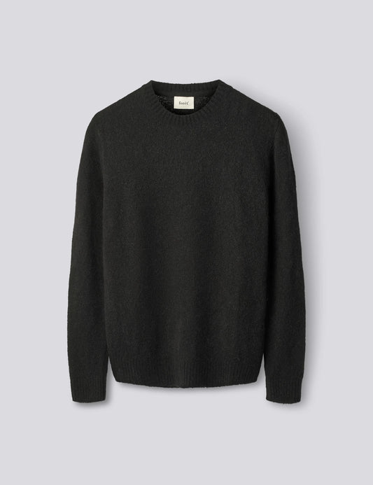 Alpine Knit, Black