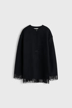 Ladda upp bild till gallerivisning, Agnes Wool Jacket, Black
