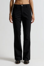 Ladda upp bild till gallerivisning, Alice Flare Pant, Black
