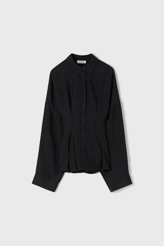 Apollo Blouse, Black