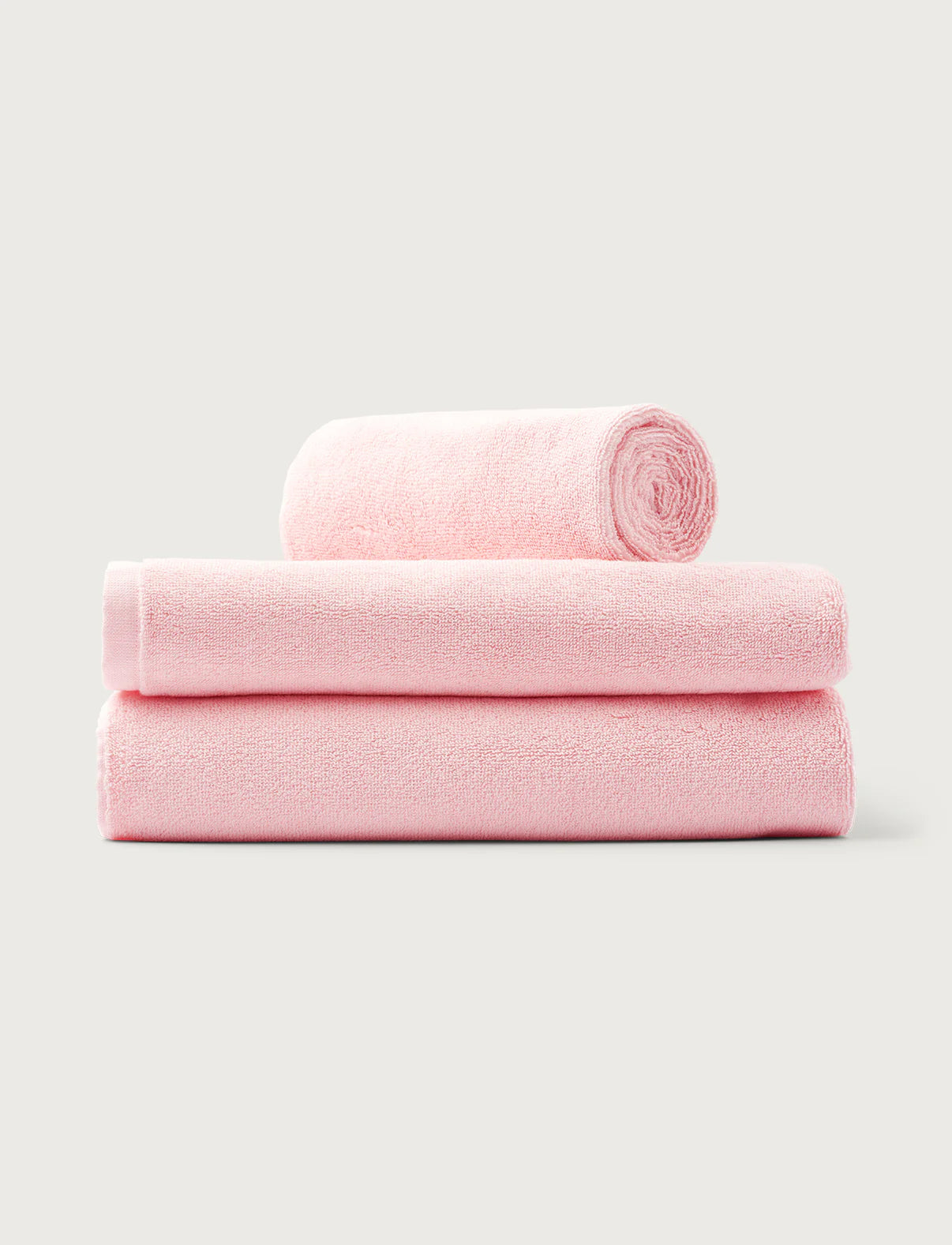 Naram Hand Towel, Blush, Bongusta, Såininorden